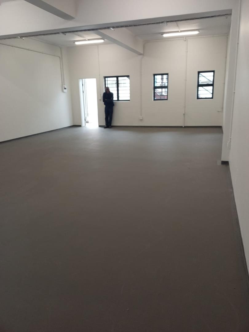 To Let Commercial Property for Rent in Ndabeni Western Cape